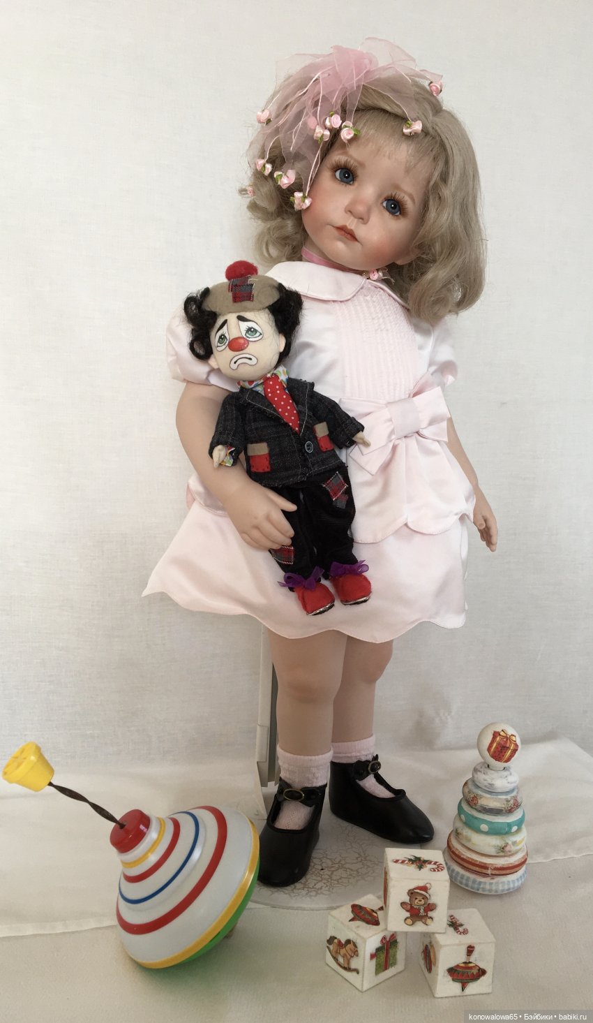Кайлочка - от замечательного мастера Дианы Эффнер | Бэйбики Кайлочка - от замечательного мастера Дианы Эффнер
