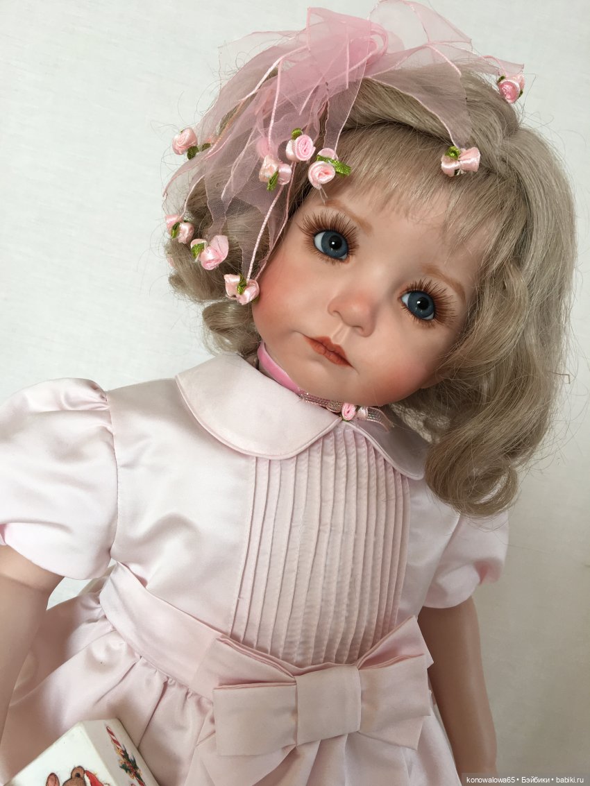 Кайлочка - от замечательного мастера Дианы Эффнер | Бэйбики Кайлочка - от замечательного мастера Дианы Эффнер