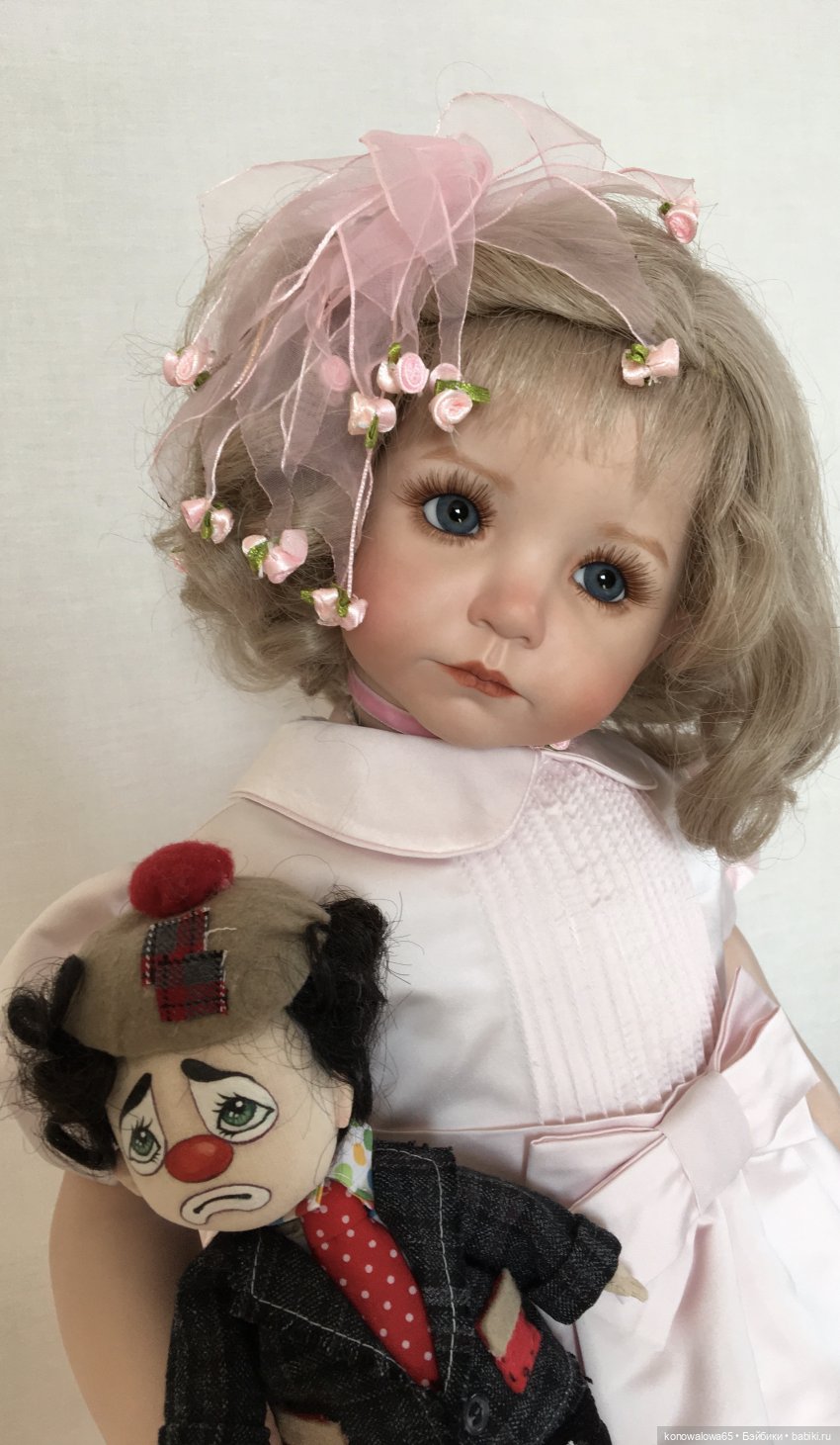 Кайлочка - от замечательного мастера Дианы Эффнер | Бэйбики Кайлочка - от замечательного мастера Дианы Эффнер (фото 10)
