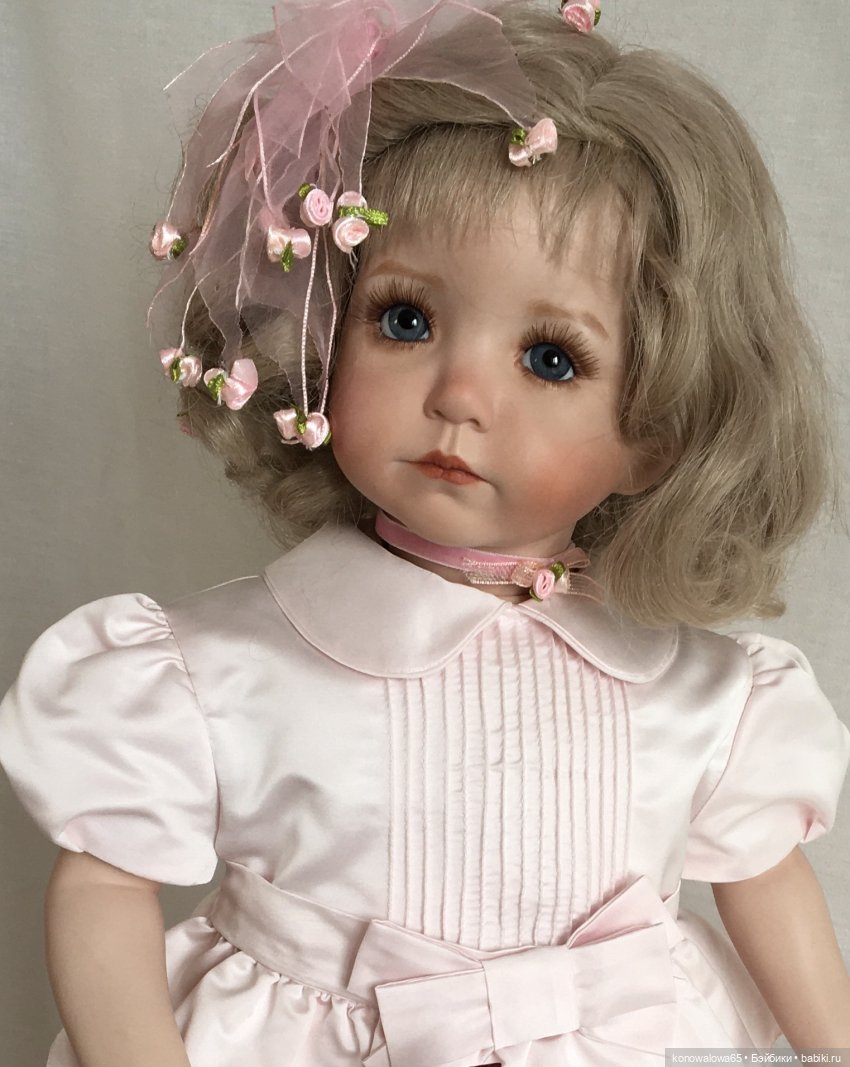 Кайлочка - от замечательного мастера Дианы Эффнер | Бэйбики Кайлочка - от замечательного мастера Дианы Эффнер