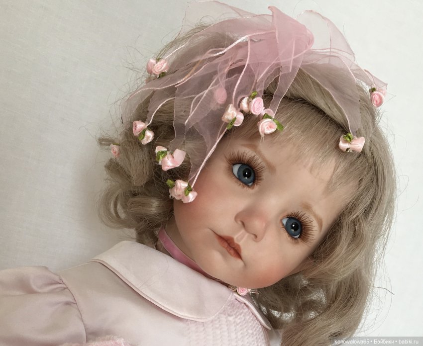 Кайлочка - от замечательного мастера Дианы Эффнер | Бэйбики Кайлочка - от замечательного мастера Дианы Эффнер