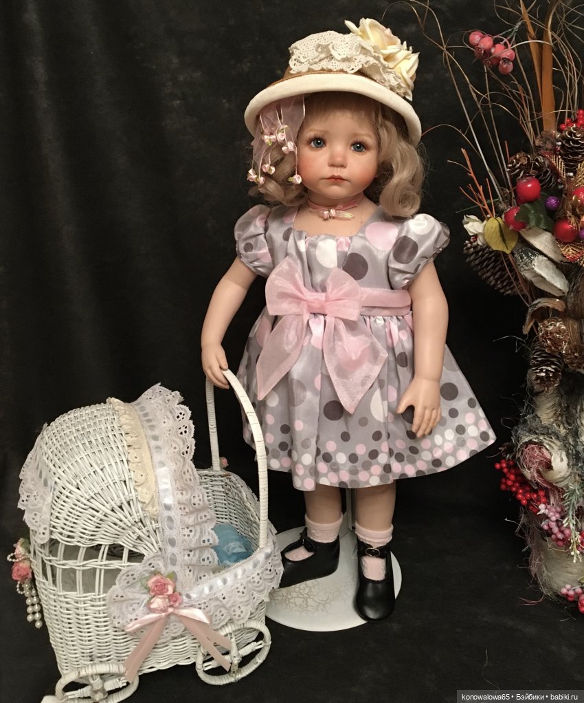 Кайлочка - от замечательного мастера Дианы Эффнер | Бэйбики Кайлочка - от замечательного мастера Дианы Эффнер