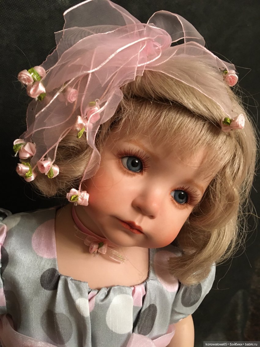 Кайлочка - от замечательного мастера Дианы Эффнер | Бэйбики Кайлочка - от замечательного мастера Дианы Эффнер (фото 4)
