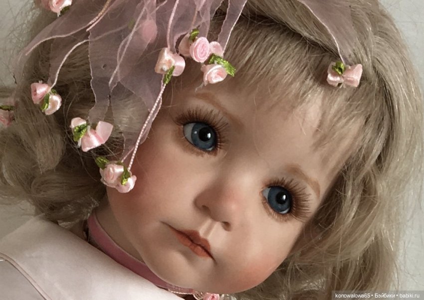 Кайлочка - от замечательного мастера Дианы Эффнер | Бэйбики Кайлочка - от замечательного мастера Дианы Эффнер (фото 8)