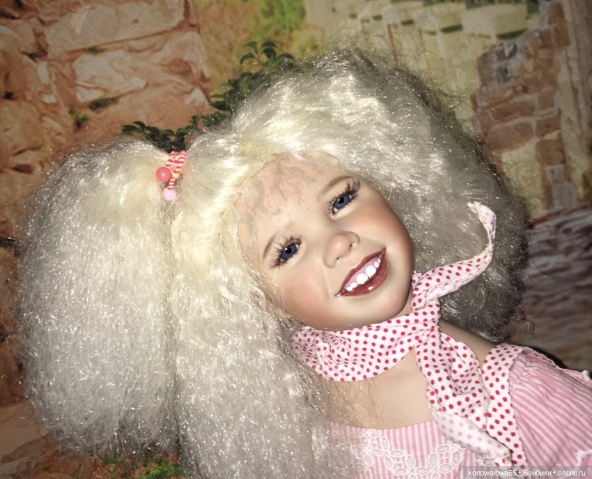 Наша Инга - егоза, а ещё художница (фото 7)