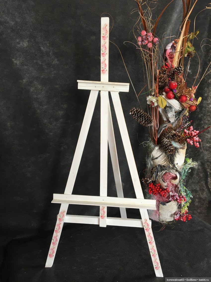 Наша Инга - егоза, а ещё художница