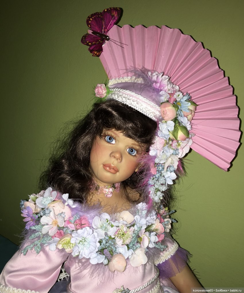 Добрая фея пришла к нам из сказки. Фея от Сильвии Везер | Бэйбики Добрая фея пришла к нам из сказки. Фея от Сильвии Везер (фото 4)