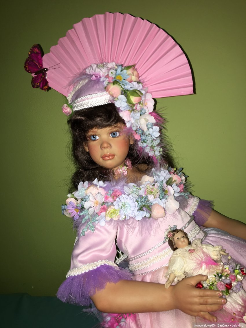 Добрая фея пришла к нам из сказки. Фея от Сильвии Везер | Бэйбики Добрая фея пришла к нам из сказки. Фея от Сильвии Везер