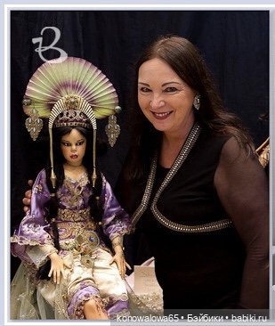 Добрая фея пришла к нам из сказки. Фея от Сильвии Везер | Бэйбики Добрая фея пришла к нам из сказки. Фея от Сильвии Везер (фото 10)