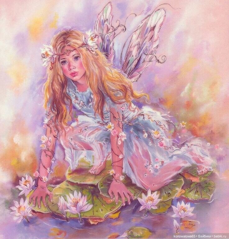 Добрая фея пришла к нам из сказки. Фея от Сильвии Везер | Бэйбики Добрая фея пришла к нам из сказки. Фея от Сильвии Везер