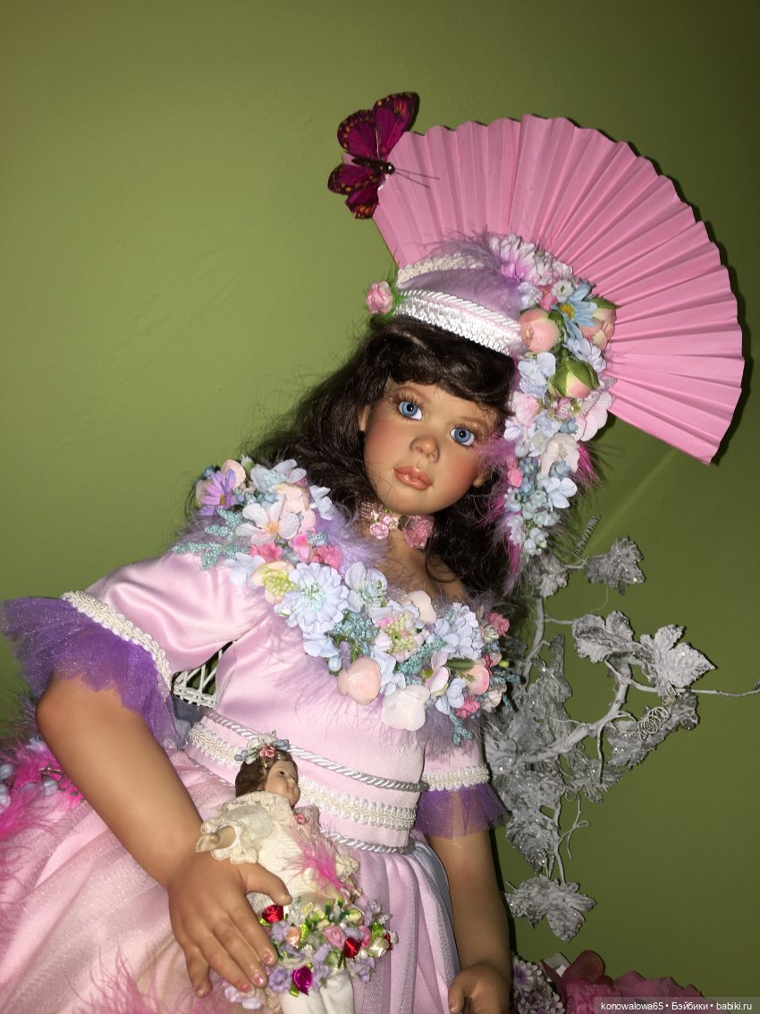 Добрая фея пришла к нам из сказки. Фея от Сильвии Везер | Бэйбики Добрая фея пришла к нам из сказки. Фея от Сильвии Везер