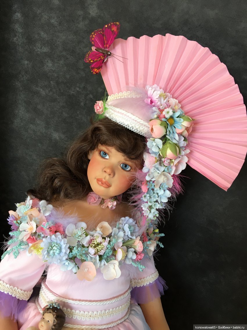 Добрая фея пришла к нам из сказки. Фея от Сильвии Везер | Бэйбики Добрая фея пришла к нам из сказки. Фея от Сильвии Везер