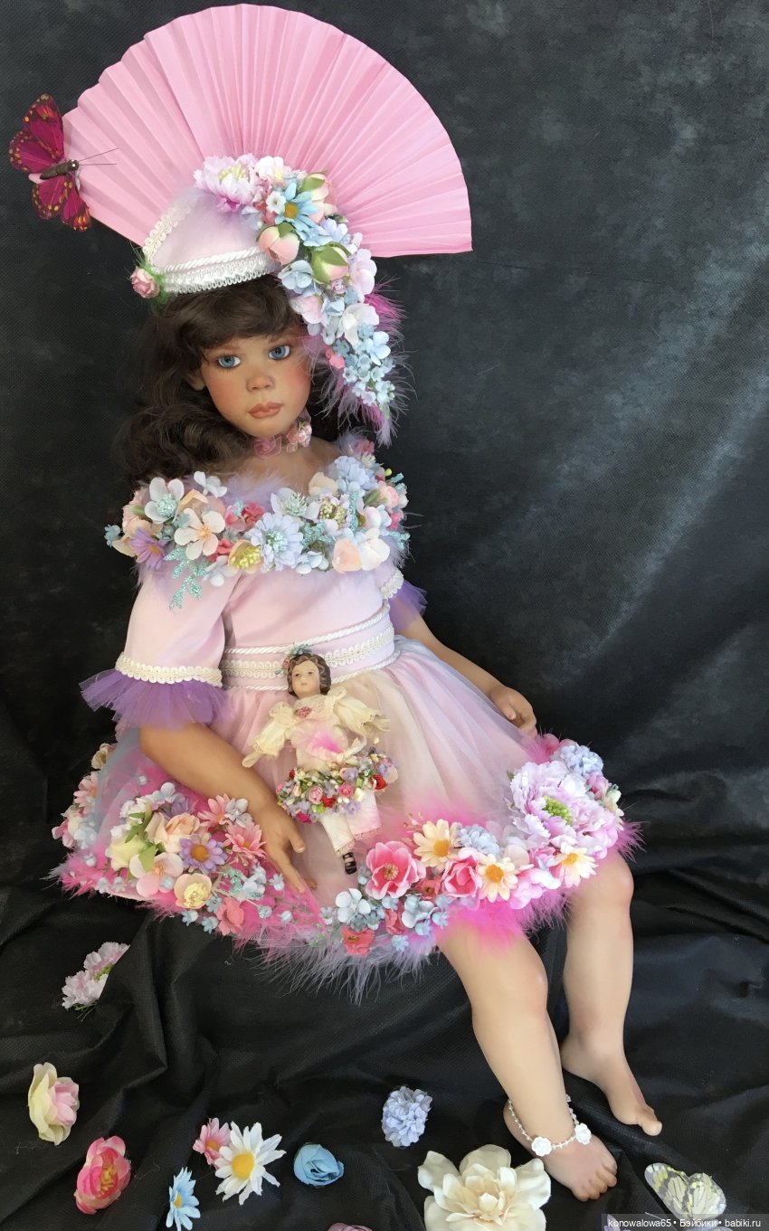 Добрая фея пришла к нам из сказки. Фея от Сильвии Везер | Бэйбики Добрая фея пришла к нам из сказки. Фея от Сильвии Везер