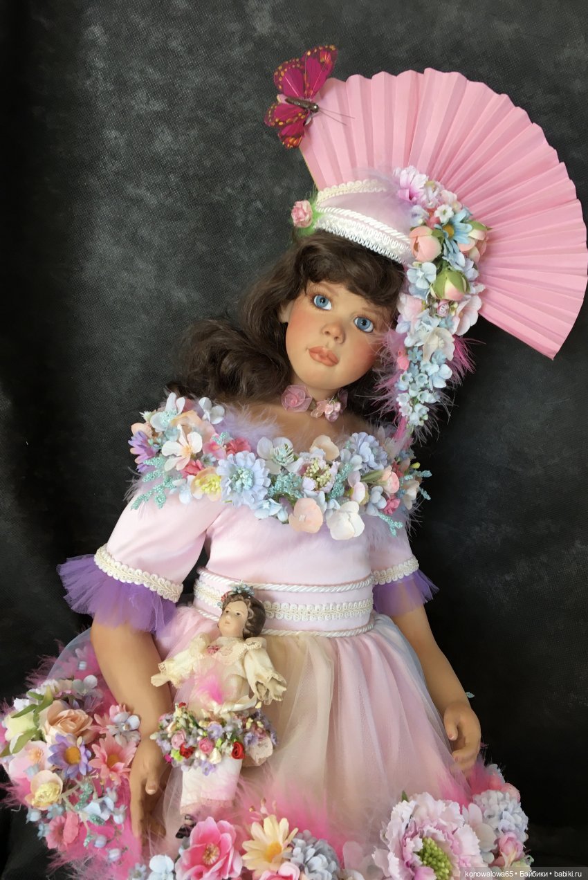 Добрая фея пришла к нам из сказки. Фея от Сильвии Везер | Бэйбики Добрая фея пришла к нам из сказки. Фея от Сильвии Везер