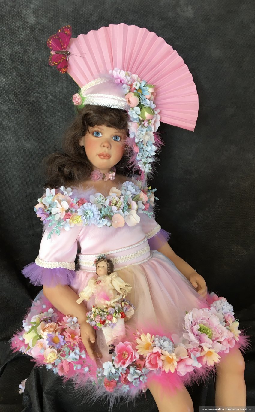 Добрая фея пришла к нам из сказки. Фея от Сильвии Везер | Бэйбики Добрая фея пришла к нам из сказки. Фея от Сильвии Везер