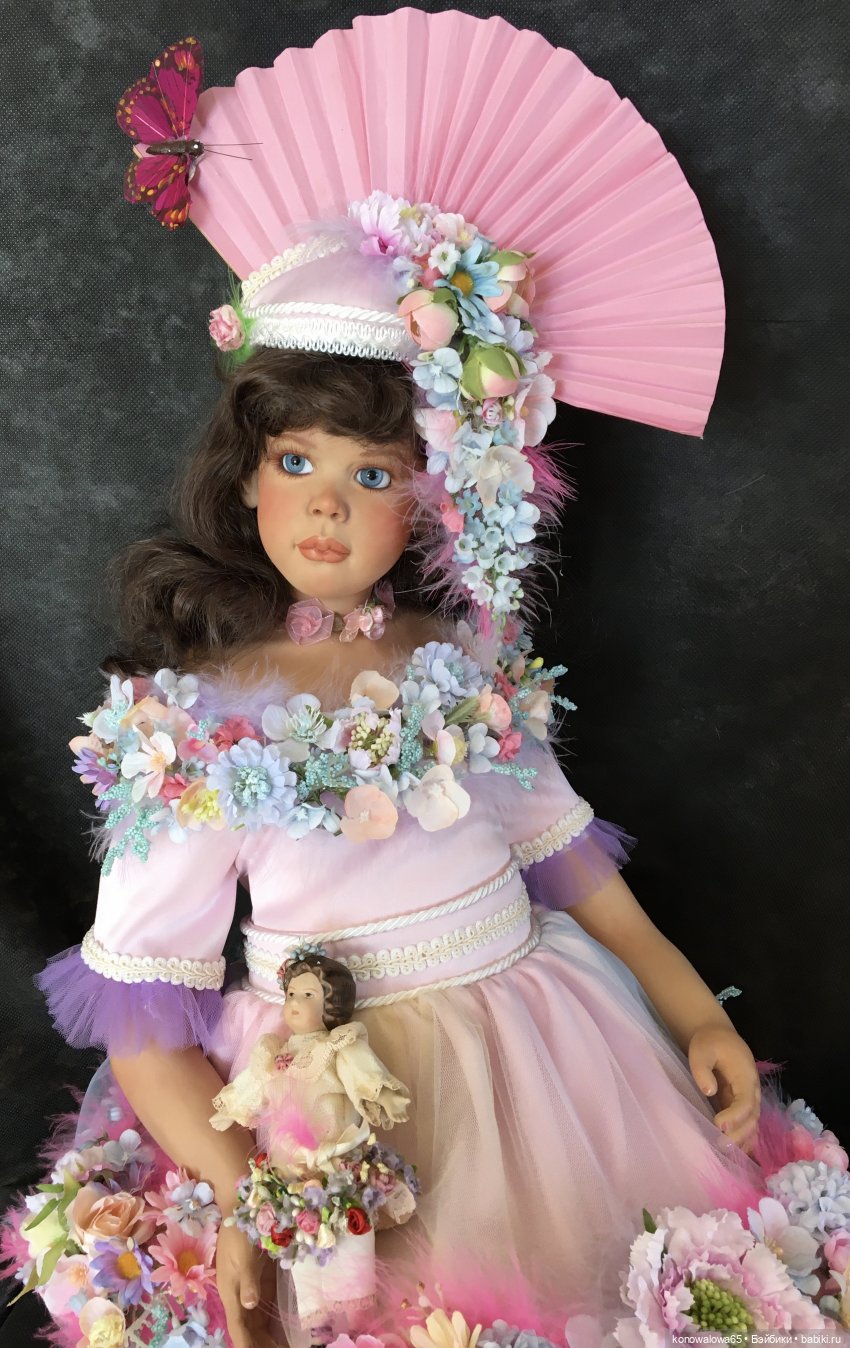 Добрая фея пришла к нам из сказки. Фея от Сильвии Везер | Бэйбики Добрая фея пришла к нам из сказки. Фея от Сильвии Везер