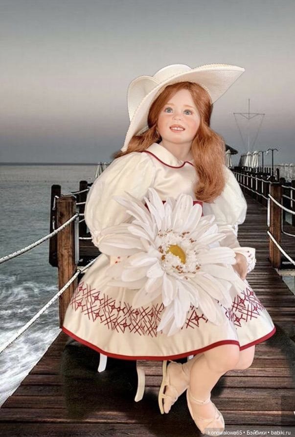 Незнакомка Felicity ( Счастье)