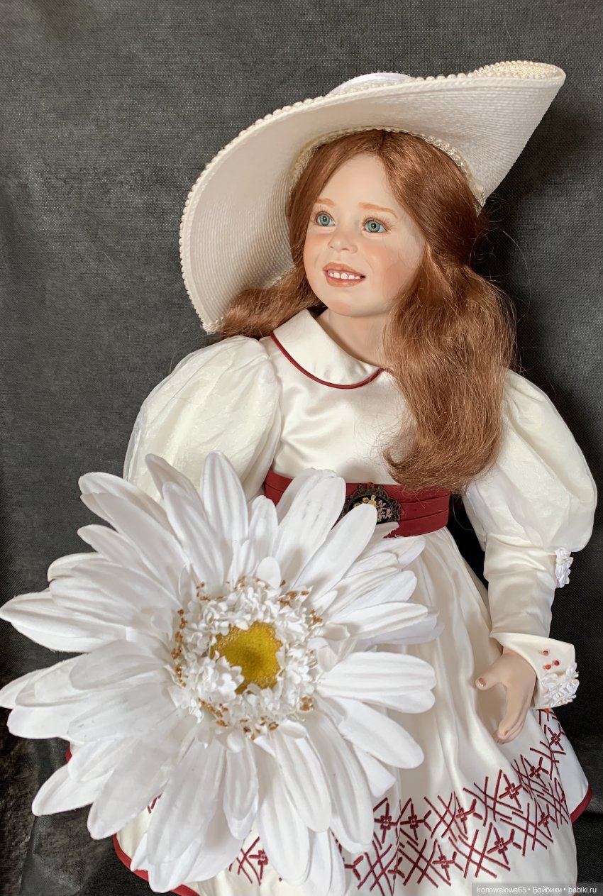 Незнакомка Felicity ( Счастье) (фото 8)