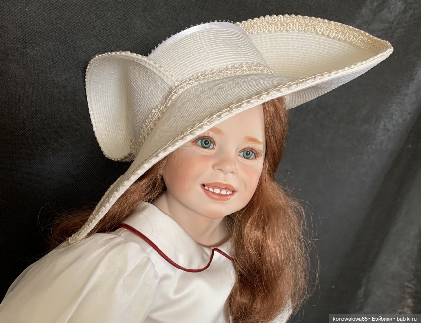 Незнакомка Felicity ( Счастье) (фото 9)