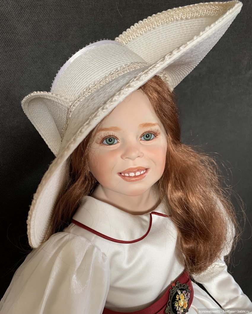 Незнакомка Felicity ( Счастье) (фото 7)