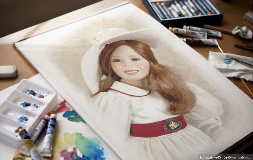 Незнакомка Felicity ( Счастье)