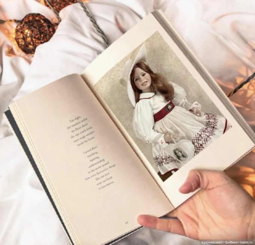 Незнакомка Felicity ( Счастье) (фото 4)