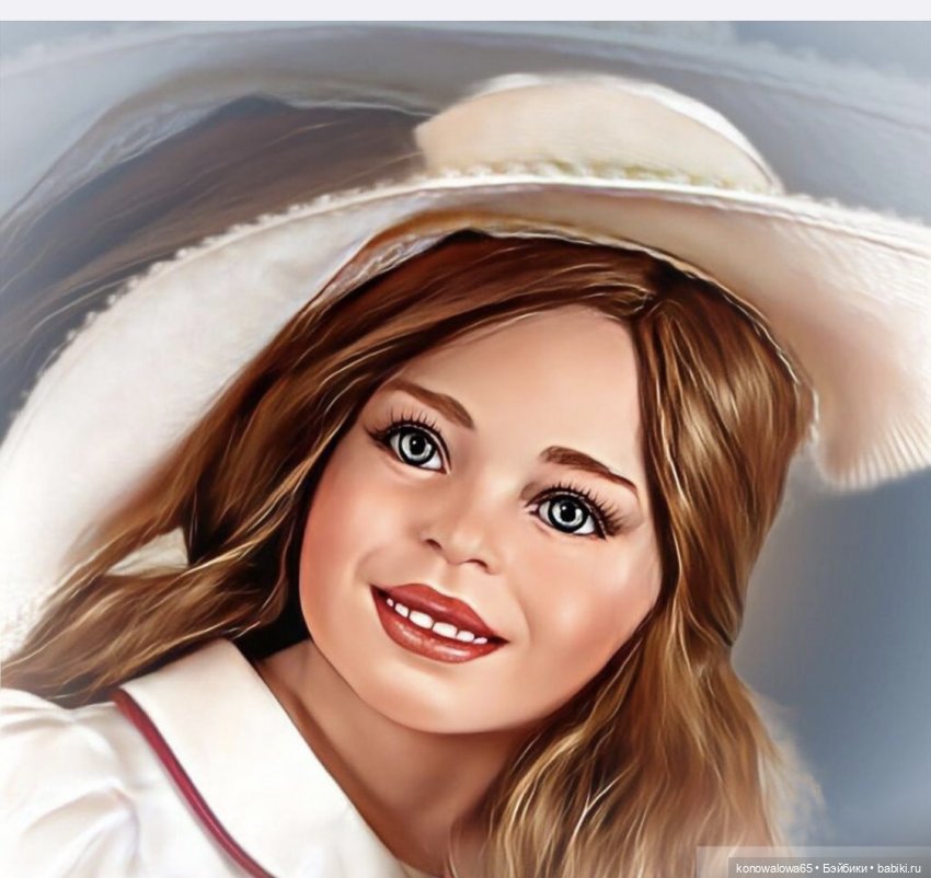 Незнакомка Felicity ( Счастье) (фото 2)