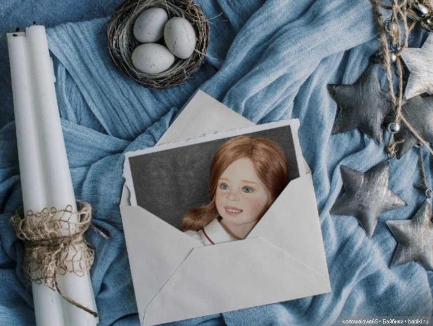 Незнакомка Felicity ( Счастье)