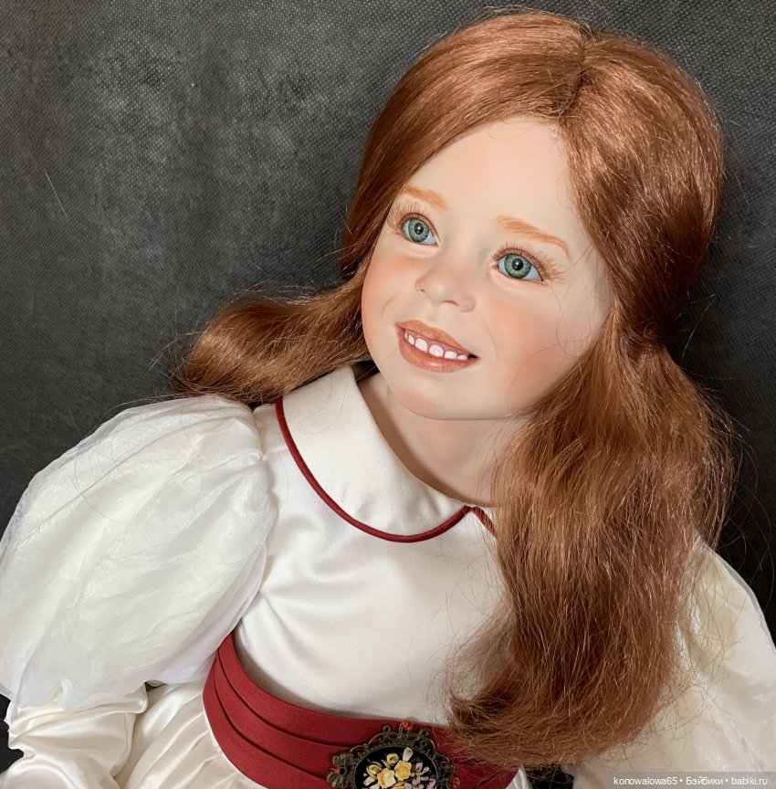 Незнакомка Felicity ( Счастье) (фото 10)