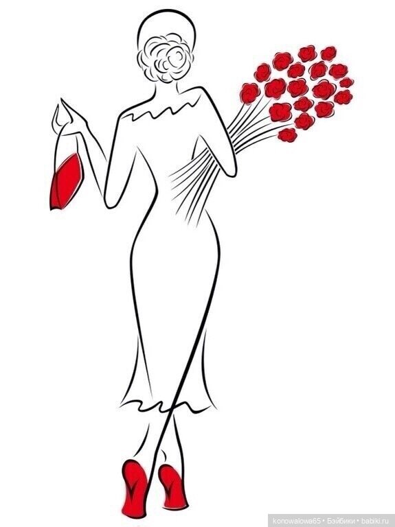 Незнакомка Felicity ( Счастье) (фото 6)