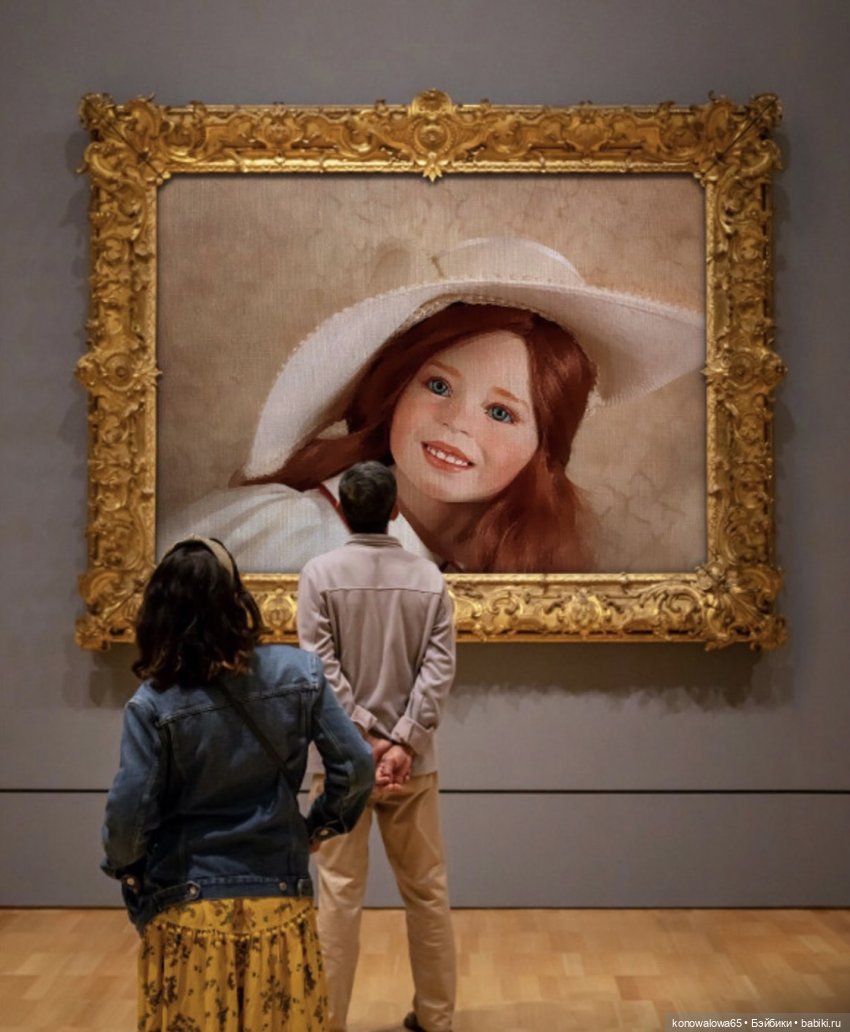 Незнакомка Felicity ( Счастье)