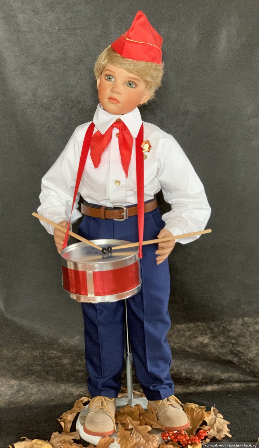 О, пионерия! По детству ностальгия