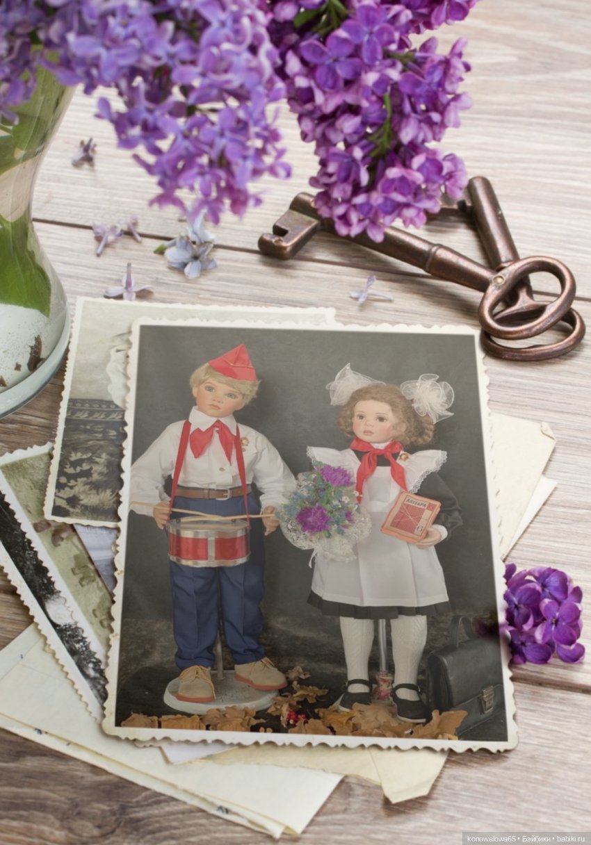 О, пионерия! По детству ностальгия