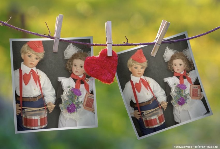 О, пионерия! По детству ностальгия