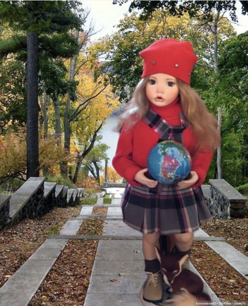 Сиротинушка Лиз - дорога домой