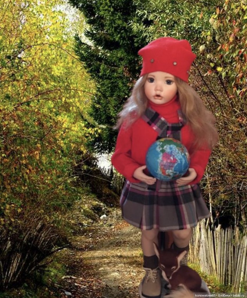 Сиротинушка Лиз - дорога домой