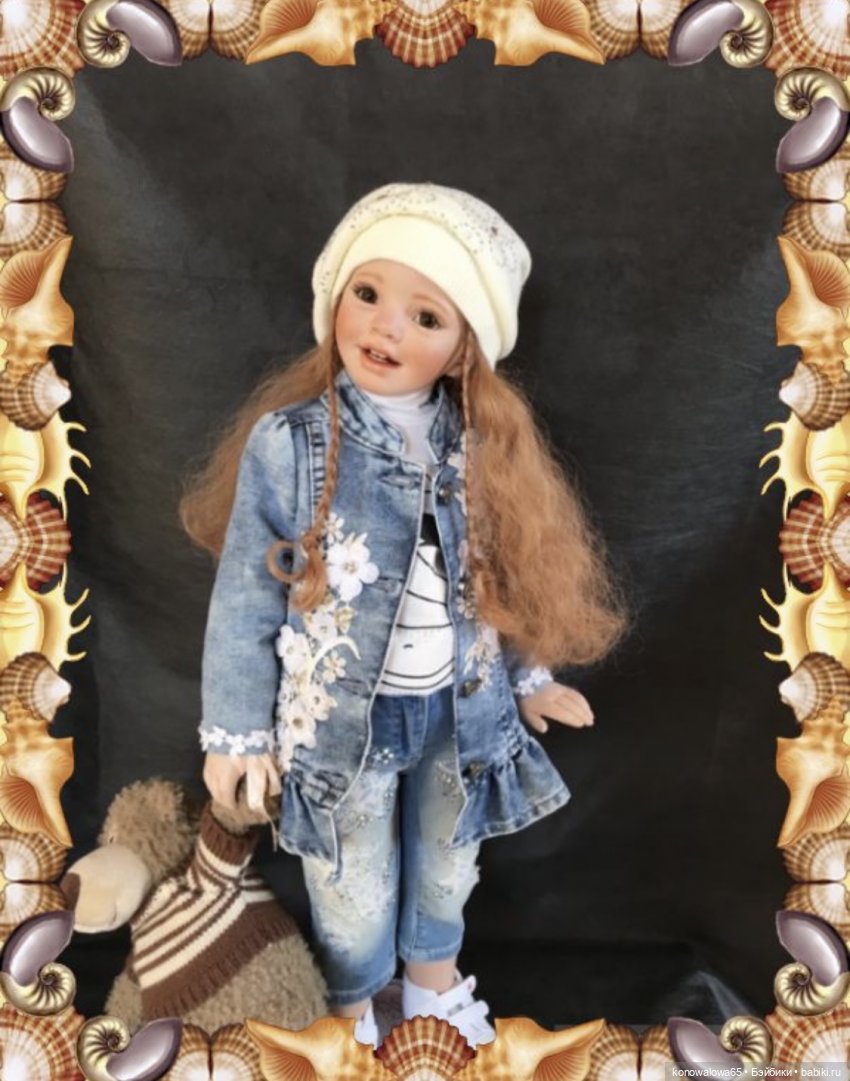 Сиротинушка Лиз - дорога домой