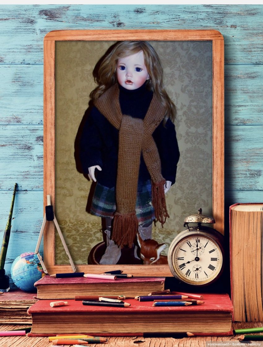 Сиротинушка Лиз - дорога домой (фото 6)