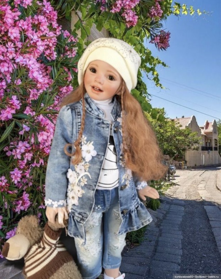 Сиротинушка Лиз - дорога домой