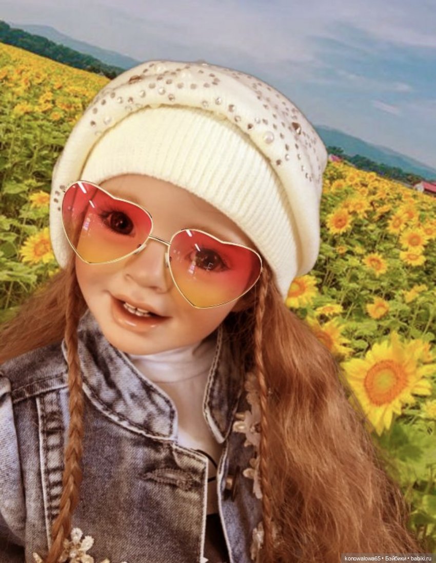 Сиротинушка Лиз - дорога домой