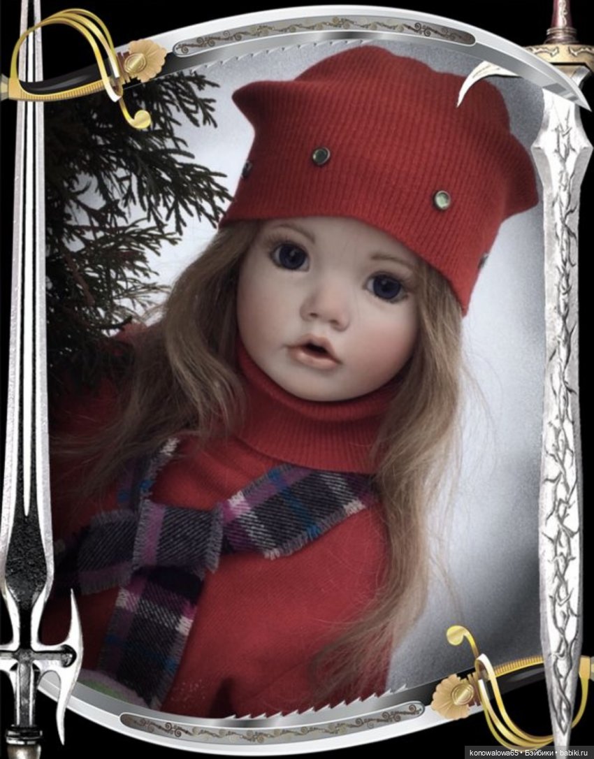 Сиротинушка Лиз - дорога домой (фото 10)