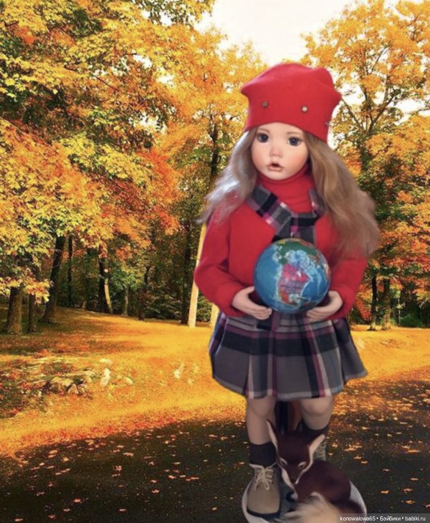 Сиротинушка Лиз - дорога домой