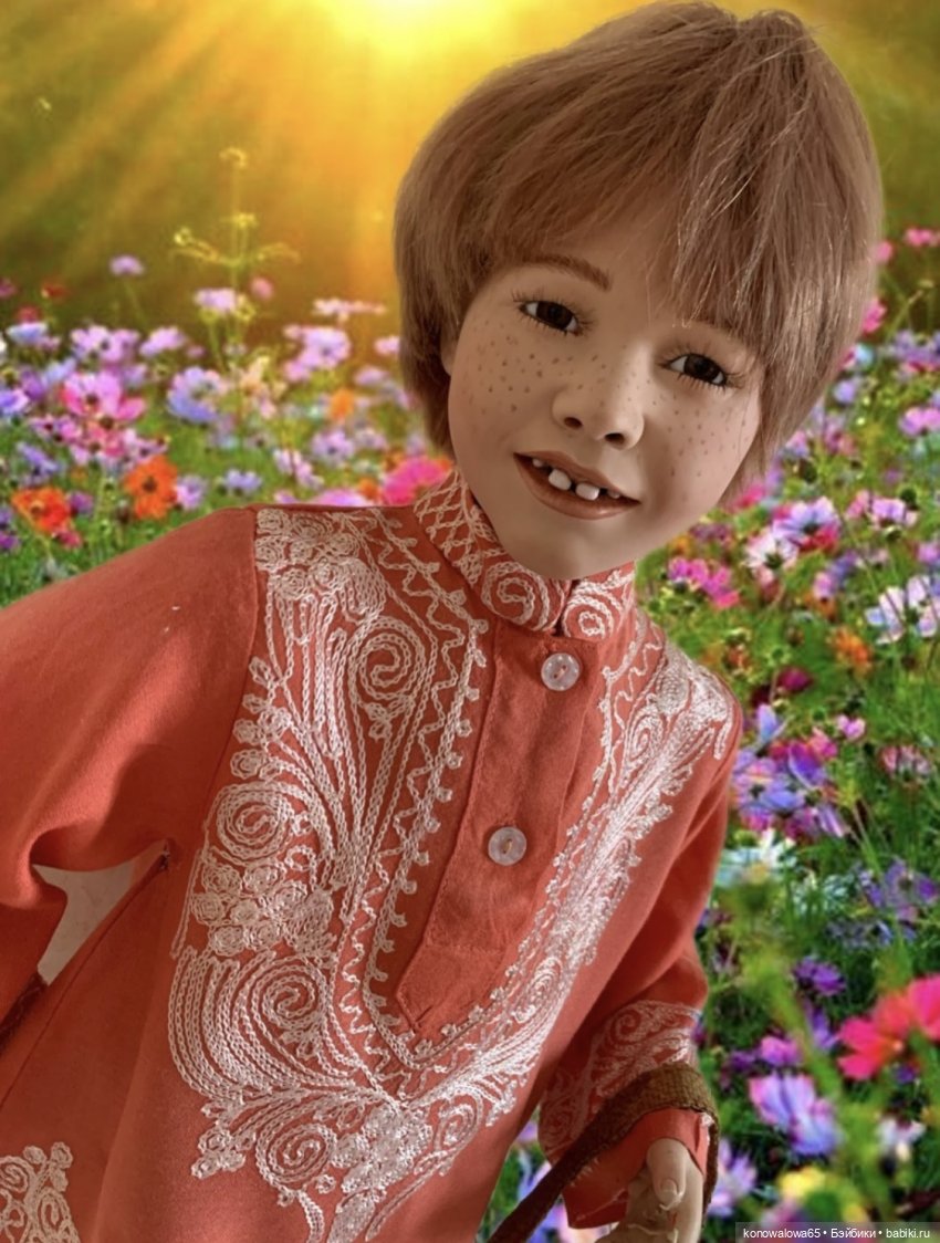 Русский народный костюм.Продолжение