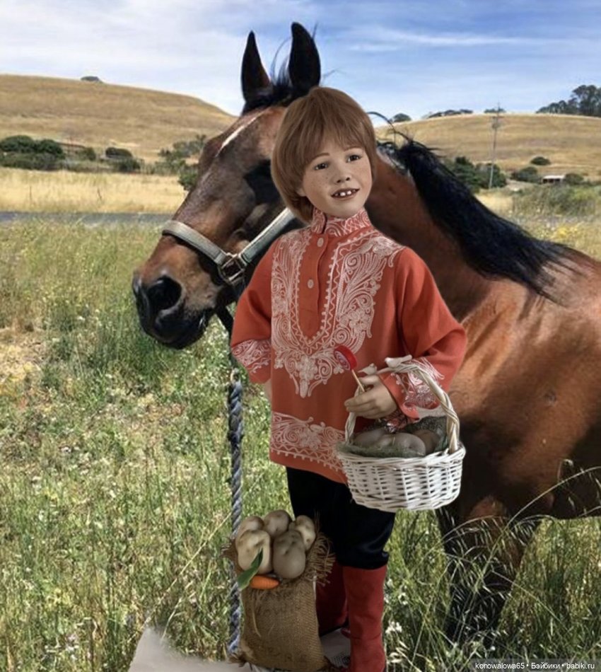 Русский народный костюм.Продолжение