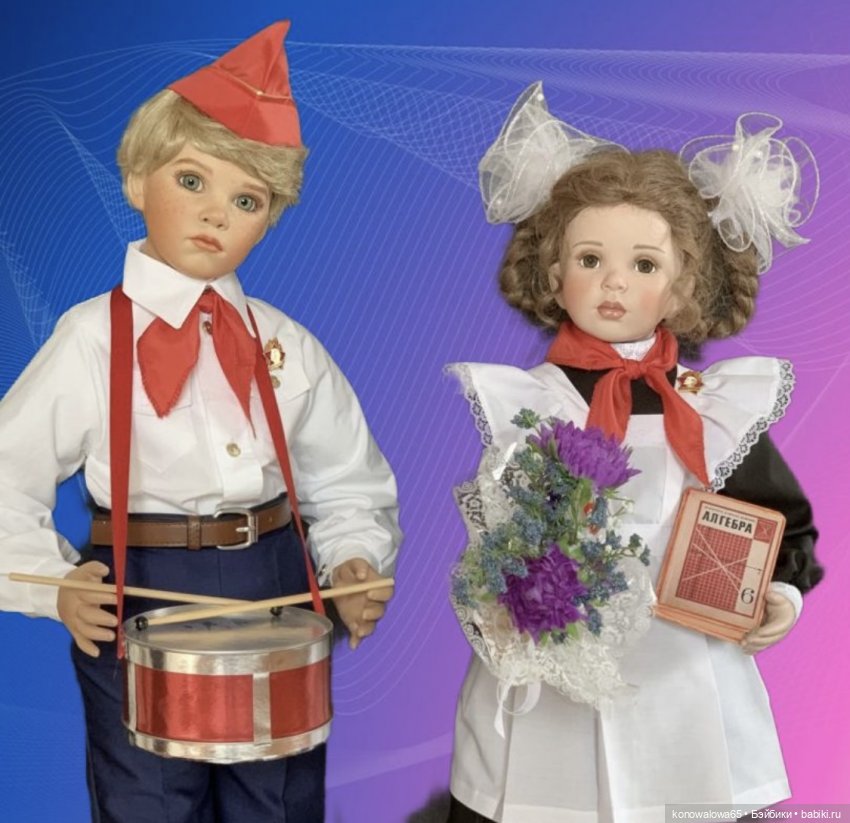 О, пионерия! По детству ностальгия