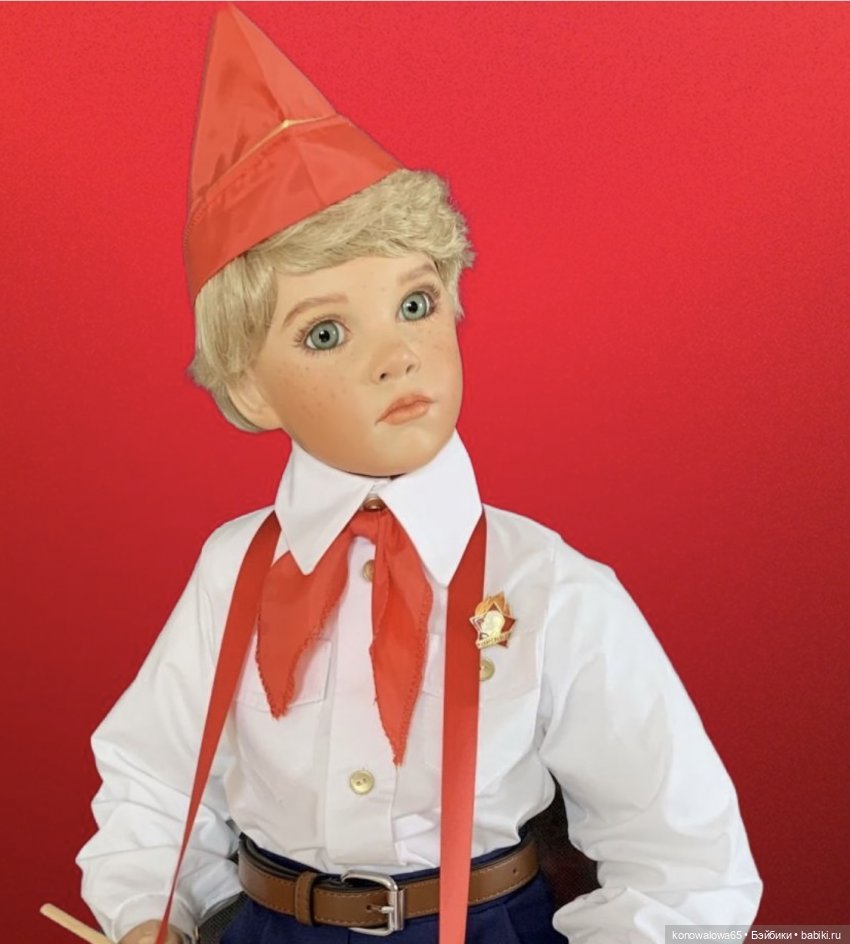 О, пионерия! По детству ностальгия