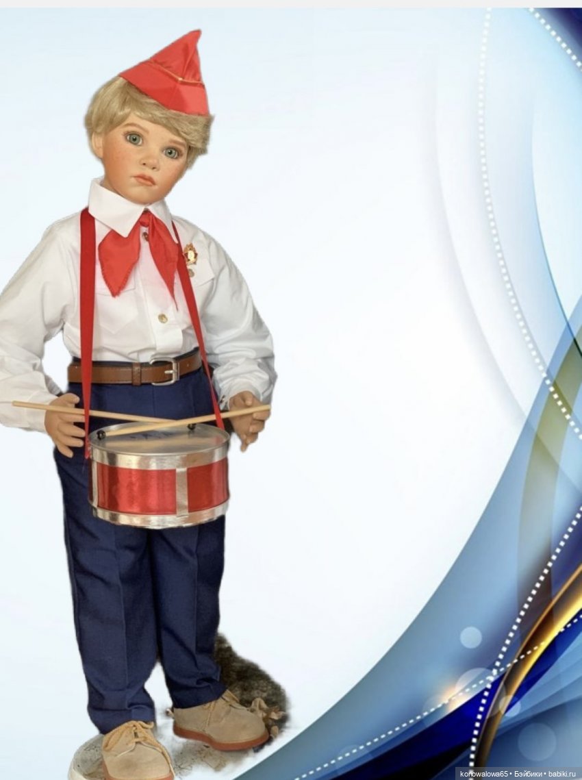 О, пионерия! По детству ностальгия