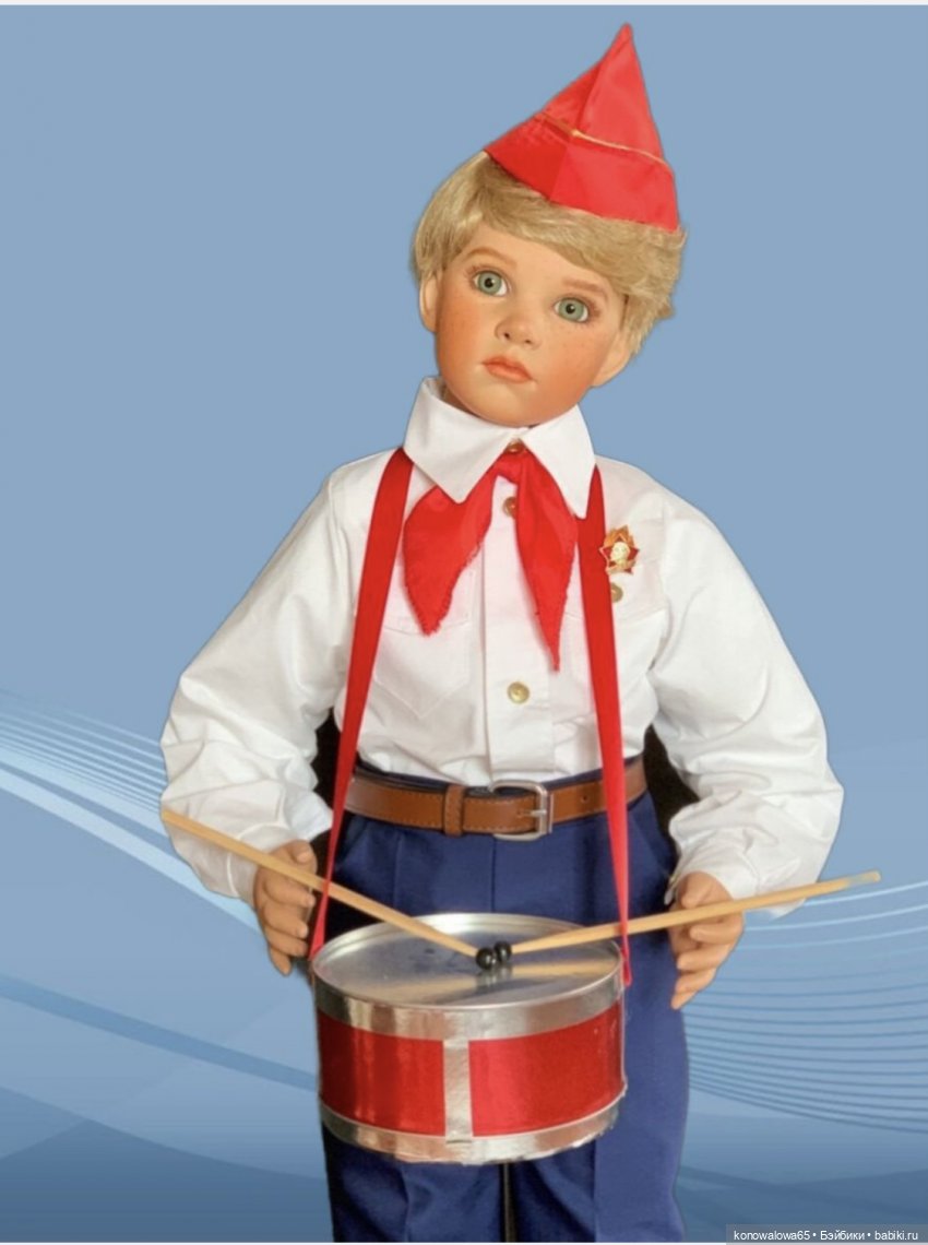 О, пионерия! По детству ностальгия