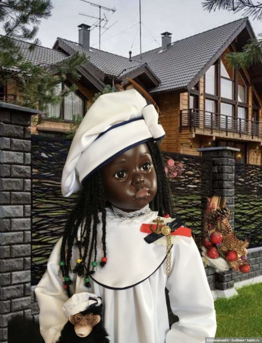 Флосси- часть третья. Возвращение