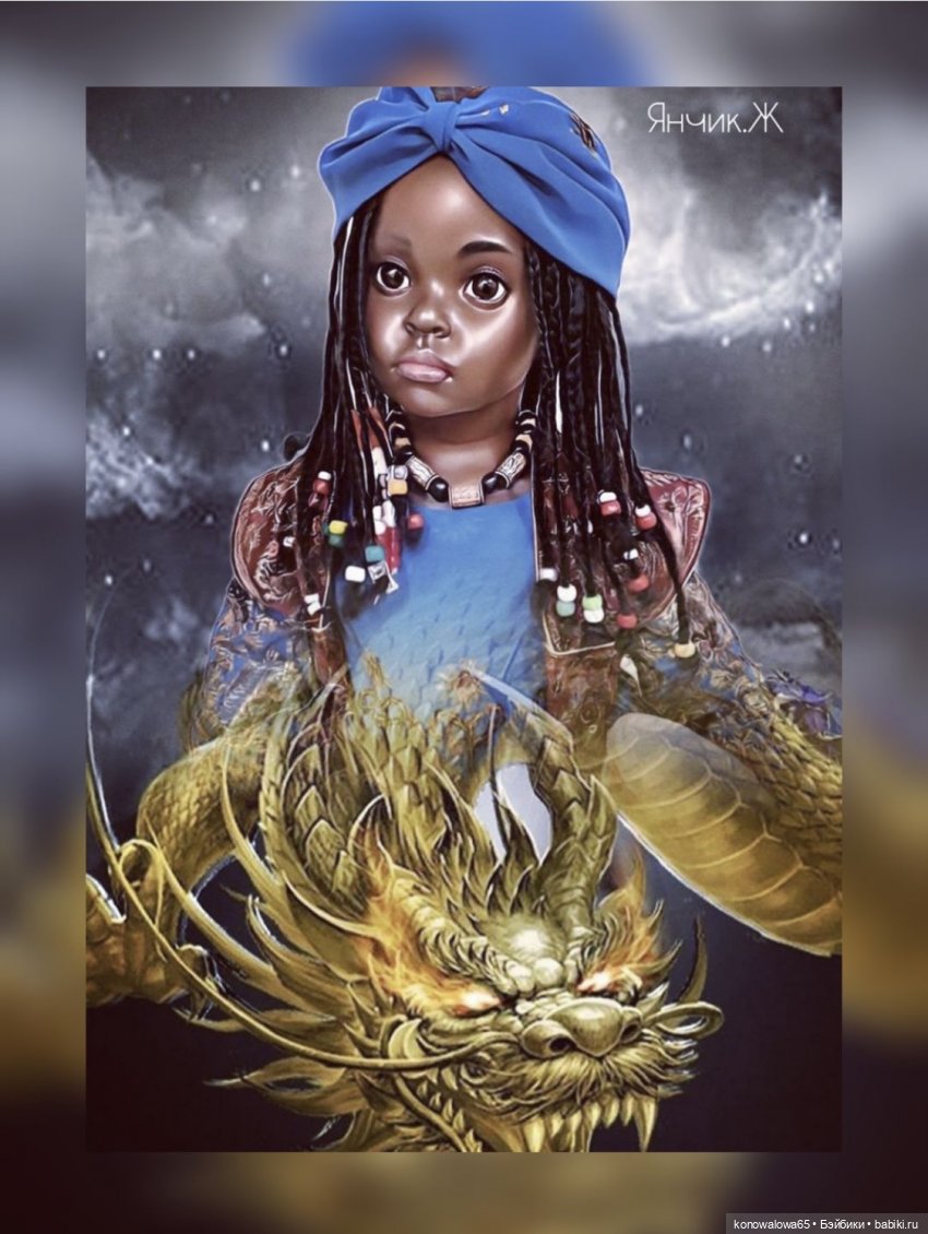 Флосси- часть третья. Возвращение (фото 4)